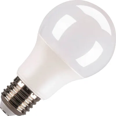 Produktbild von Slv 1005301 E27 9W 2700K LED-Lampe, Birnenform, Sockel E27, 9 Watt, Warmweiß, 2700 K, dimmbar, 9kWh/1000h