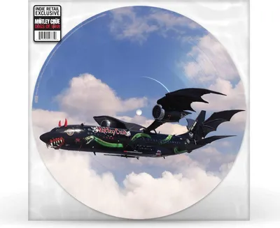 Obrázok produktu pre Mötley Crüe - Dogs Of War (LP)
