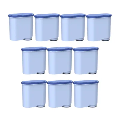 Produktbild von Maxblue Ersatzwasserfilter Kompatibel für Philips® AquaClean® CA6903/10 CA6903/22 CA6903 Kalkfilter, Reduziert Kalkgehalt im Wasser (10)