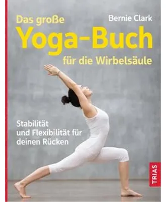 Obrázok produktu pre Das große Yoga-Buch für die Wirbelsäule