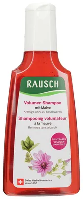 Obrázok produktu pre RAUSCH 11125, 200 ml, Šampón, Prírodný, Unisex, Jemné vlasy, Všetky farby