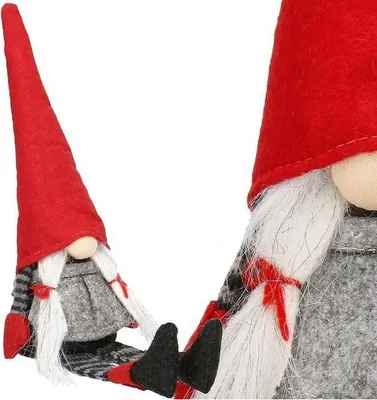 Obrázek produktu pro Skřítek s dlouhýma nohama 38 cm