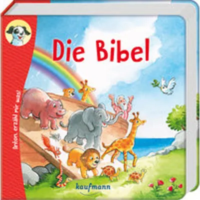 Produktbild von Anton, erzähl mir was! Die Bibel