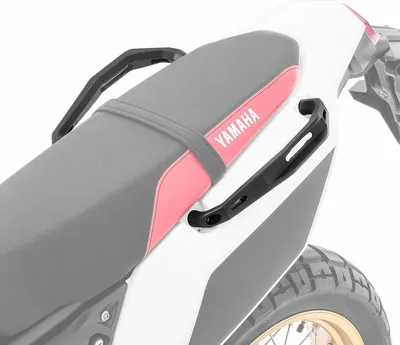 Produktbild von Sozius Haltegriff / Beifahrer Haltegriff für Yamaha Tenere 700 19-24