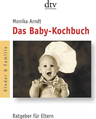 Produktbild von Arndt, M: Baby-Kochbuch