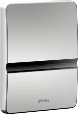Obrázok produktu pre WimTec MULTI 2 - 230 V chróm, 1 ks.