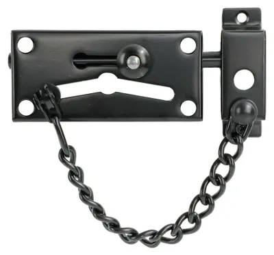 Immagine prodotto di Solidchoice - Catena di sicurezza in acciaio inossidabile per porte interne, per una maggiore protezione