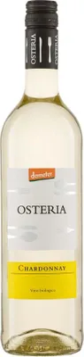 Produktbild von Osteria - Chardonnay Demeter 12,1%Vol. 0,75l