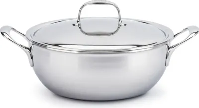 Produktbild von Demeyere 40850-935-0 Pfanne Allzweckpfanne Rund (40850-935-0)