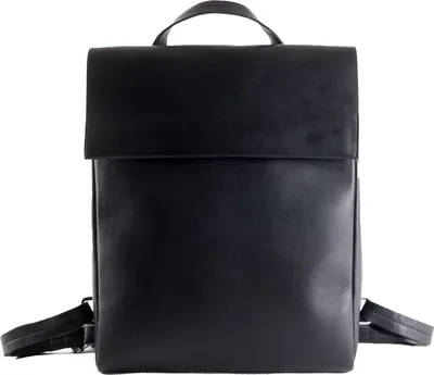 Produktbild von HAROLD'S Leder Freizeitrucksack Rucksack Campo Backpack Black schwarz