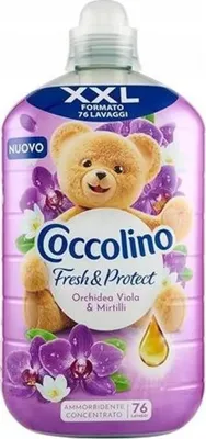 Produktbild von Coccolino Orchidee Weichspüler 1.75l