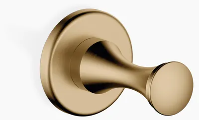 Produktbild von DORNBRACHT 83251970-39 Haken MADISON 83251970 Dark Brass