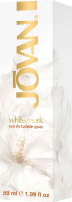 Immagine prodotto di Jovan Muschio Bianco Donna EdT