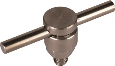 Produktbild von DEHN Ks-Verbinder NIRO f. Rd 6-10mm 301 019 301019