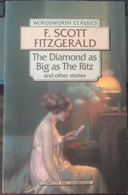Image de F Scott Fitzgerald - The diamond as Big as the Ritz & Other Stories
