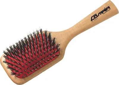 Produktbild von Comair Holzbürste 9-rh. m. Nylonstiften Comair brush 9 rows