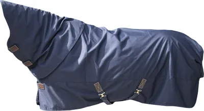 Image de Kentucky Horsewear Weidedecke All Weather Quick Dry Fleece 150g- Navy, 155