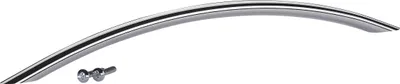 Produktbild von SOTECH Möbelgriff BG01 | Chrom poliert | Lochabstand 256 mm