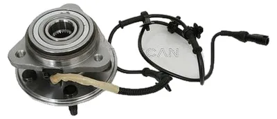 Obrázok produktu pre Sada ložísk kolies prednej nápravy Triscan 8530 16134