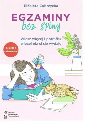 Produktbild von Egzaminy bez spiny Wiesz więcej i potrafisz więcej