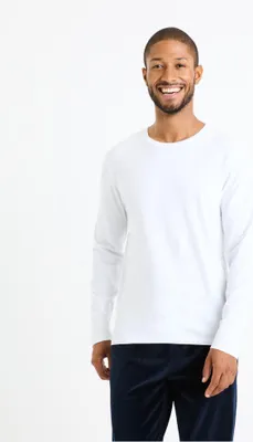Produktbild von Celio Geuniml Langarm-T-Shirt 1138011__XL