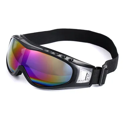 Produktbild von Skibrillen Damen und Herren Kinder Schneesport Motorrad Skibrillen