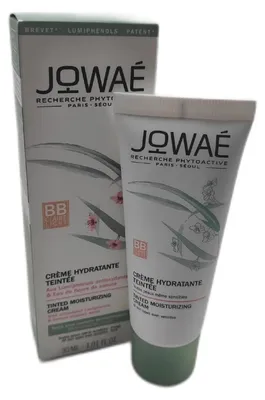 Produktbild von JOWAÃ Leicht getönte Feuchtigkeitscreme Jasmin 30 ml, 1 Stück, Gesicht