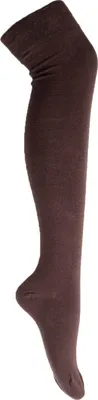 Produktbild von Overknees braun OneSize