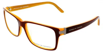 Produktbild von Porsche Design P8249 Chocolate 54/15/135 Herren Brillen