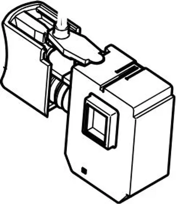 Produktbild von Makita 650632-9 Schalter Für DCG180