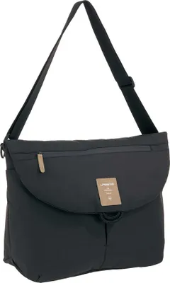 Produktbild von Lässig Green Label Manu Messenger Bag Wickeltasche Tasche Black schwarz