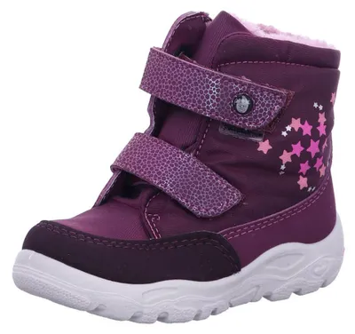 Produktbild von Ricosta Jungen Stiefeletten MILENA 49260-20, 49260-21, 49260-22, 49260-23, 49260-24, 49260-25, 49260-26, 49260-27, 49260-28 RIC-50-3402403 merlot 25