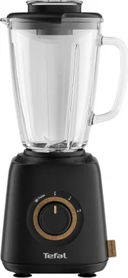 Produktbild von Tefal ECO RESPECT BL46E - Standmixer - 1.75 Liter - 800 W - Schwarz