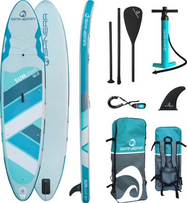 Obrázok produktu pre SPINERA SUP Sun Light 12.0 Stand Up Paddle iSUP Board nafukovacie surfovacie dosky