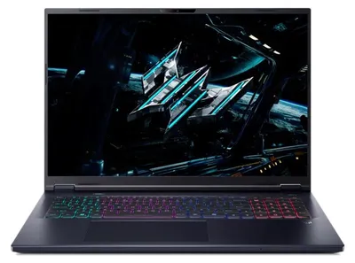 Immagine prodotto di Acer Predator Helios Neo 18, modello U9-290HX Plus 32, notebook da 18 pollici, processore Core Ultra 9