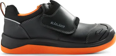 Obrázek produktu pro Bezpečnostní obuv Blakläder ELITE Asphalt S2PL 2485, barva: černá, velikost: 36