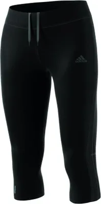 Produktbild von adidas RESPONSE 3/4 TIGHT Damen schwarz black XS