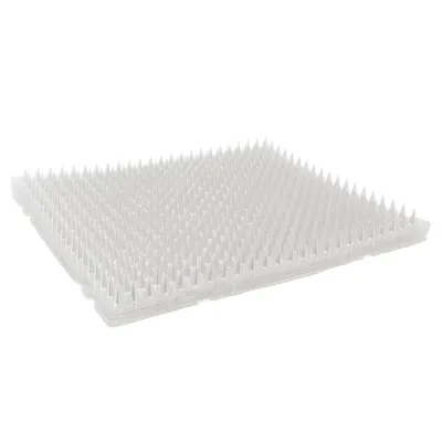 Obrázek produktu pro 8Pcs Cat Repellent Mat PVC Recyclable Deterrent Scat Mat pro kočky Psi Indoor Outdoor
