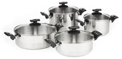 Immagine prodotto di KOLIMAX Set di pentole COMFORT, 8 pezzi