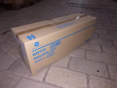 Immagine prodotto di Konica-Minolta KonicaMinolta Imaging Unit IU-217 IU217 Cyan (ACVF0KD) (ACVF0KD)