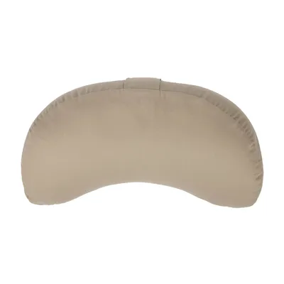 Produktbild von Meditationskissen YOGI MOND ECO Buchweizenfüllung light taupe