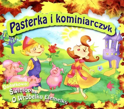 Zdjęcie produktu dla Słuchowisko: Pasterka i Kominiarz / Świniopas