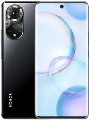 Produktbild von Honor 50 5G, 16,7 cm (6.57"), 6 GB, 128 GB, 108 MP, Android 11, Schwarz