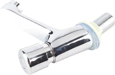 Obrázek produktu pro Samozavírací chromová baterie G1/2 do koupelny a kuchyně