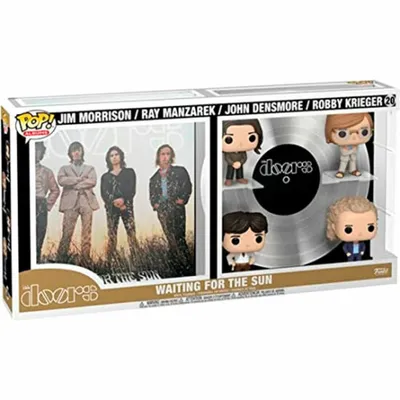 Produktbild von The Doors - Waiting For The Sun 20 Special Edition - Funko Pop! Albums Vinyl