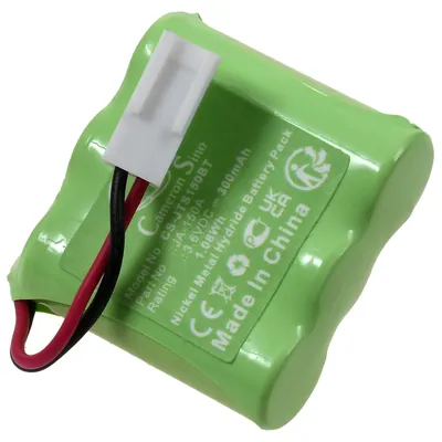Image de Batterie compatible avec Jablotron Type BAT-3V6-N170