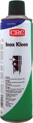 Image de CRC 20720-AU INOX KLEEN Nettoyant pour acier inoxydable 500 ml Aérosol