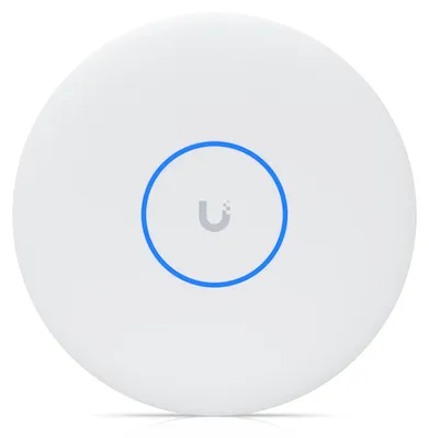 Zdjęcie produktu dla Punkt dostępowy Ubiquiti 10Gigabit U7-PRO-XGS, Tri-Band, WiFi 7,6 GHz, biały