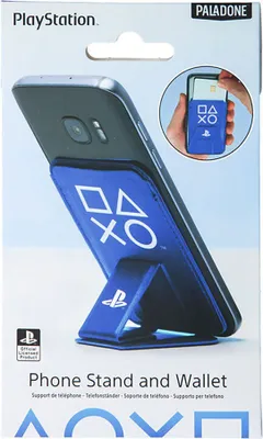 Immagine prodotto di Paladone PP11580PS supporto Supporto passivo per telefono cellulare/smartphone Blu (PP11580PS)