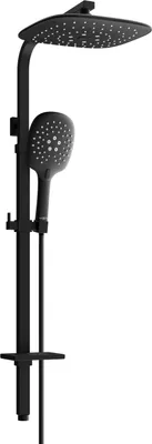 Image de Q22 Colonne de douche noire (798222295-70)